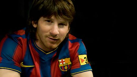 Una singură nu e de ajuns! Messi a primit "ghetele de aur"