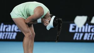 Situație de necrezut la Australian Open, după încă o înfrângere a unei jucătoare din Top 10! Mai mult de jumătate dintre favorite, eliminate înainte de turul trei