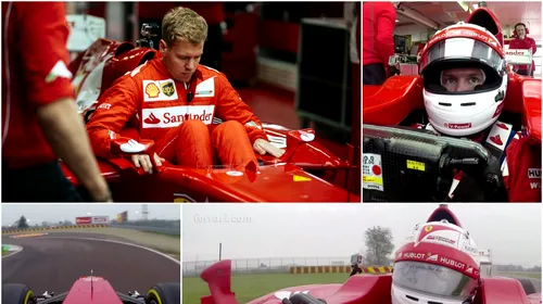 Vettel la Ferrari, un eșec anticipat? Declarații rezervate ale președintelul Ferrari: „Venirea lui Sebastian e un risc și pentru el, dar și pentru noi”