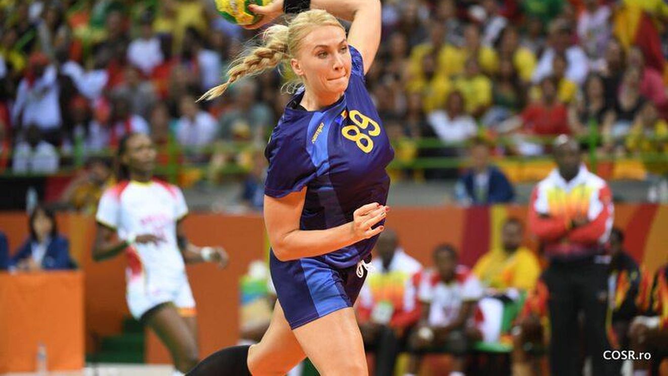 Primul succes al naționalei de handbal în era "Ambros Martin": România - Olanda B 32-25