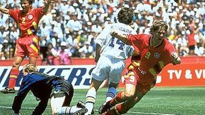 Ce palmă a primit Răducioiu! "Trebuie să plece de la United!"** Ă‚sta e probabil cel mai slab sfat din istoria fotbalului