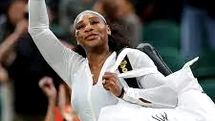 Serena Williams a anuntat că se retrage din tenis. “Nu cred că este corect”