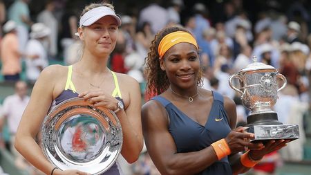 Distribuție stelară în "optimile" Roland Garros: episodul 22 al marii rivalități Șarapova - Williams se joacă luni! Tabloul complet