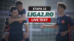 Liga 2, etapa 15 | Poli Timișoara ajunge la 14 meciuri fără victorie, Minaur pierde din nou cu Mihai Iosif antrenor. Victorii importante pentru Metaloglobus și CSC Dumbrăvița