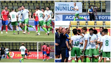 Start de vis pentru Concordia Chiajna. A învins FC Bihor și are punctaj maxim în Liga 2. Adrian Scarlatache: ”Sunt mulțumit cu ce am făcut până acum”