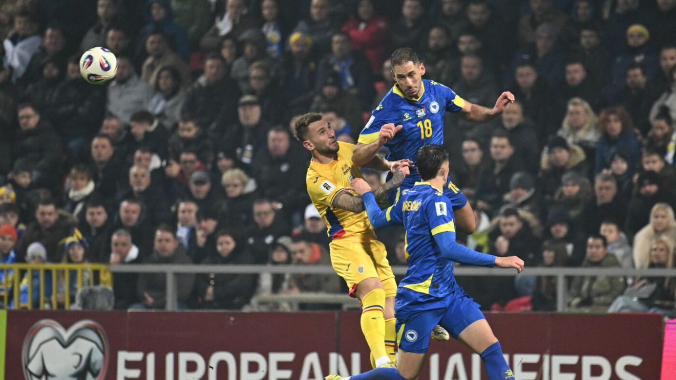 „Ce-ți face capul?”. Răspunsul bosniacului lovit de Drăguș a stârnit hohote de râs