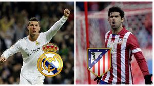 Real aproape ireal. "Galacticii" sunt cu un pas în finala Cupei Spaniei: Real Madrid - Atletico 3-0