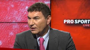 Cristi Borcea are încredere totală în Edi Iordănescu: „Nu trebuie să ne îngrijoreze înfrângerea și meciul nul!” De la cine are de învățat | VIDEO EXCLUSIV ProSport Live