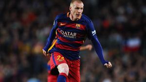 A plecat de la Barcelona pe ușa din dos și a așteptat trei luni pentru a spune ce crede cu adevărat! Jeremy Mathieu, atac înaintea revederii cu foștii colegi. Pe cine a luat în colimator: "Au fost doar ei doi!"