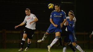 N-a jucat niciun minut pentru Chelsea, dar are salariu de 1,2 milioane de euro. Cine e jucătorul misterios plătit regește la 18 ani