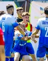CS Gloria Bistrița, meci de infarct contra CSC Șelimbăr! Victorie, după goluri în minutele 86 și 90+1. Nicolae Grigore: ”Mă bucură spiritul jucătorilor!”