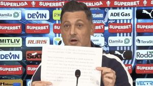 Reacția lui Elias Charalambous după ce Mirel Rădoi l-a distrus pe Mircea Lucescu pentru că l-a sunat pe Gigi Becali: „Aveți dovezi?"