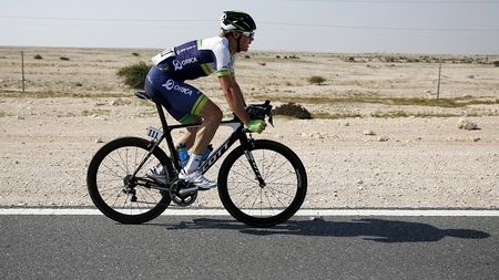 Pe aripile vântului qatarez. Hepburn a câștigat contratimpul în Turul Qatarului