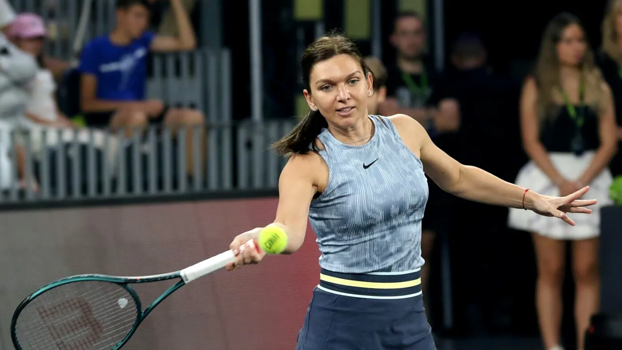 Simona Halep trage linie şi va fi pe acest loc în clasamentul WTA, după turneul din Hong Kong