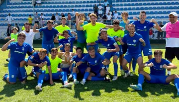 Prin Ștefănești nu se trece! Nou-promovata a învins Cetatea Suceava și are procentaj maxim pe teren propriu. Cei doi jucători luați de la Rapid au debutat ca titulari