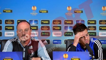 L-a impresionat și pe Benitez: "Chiricheș este un jucător bun"** Cum comentează antrenorul lui Chelsea interesul lui City pentru român