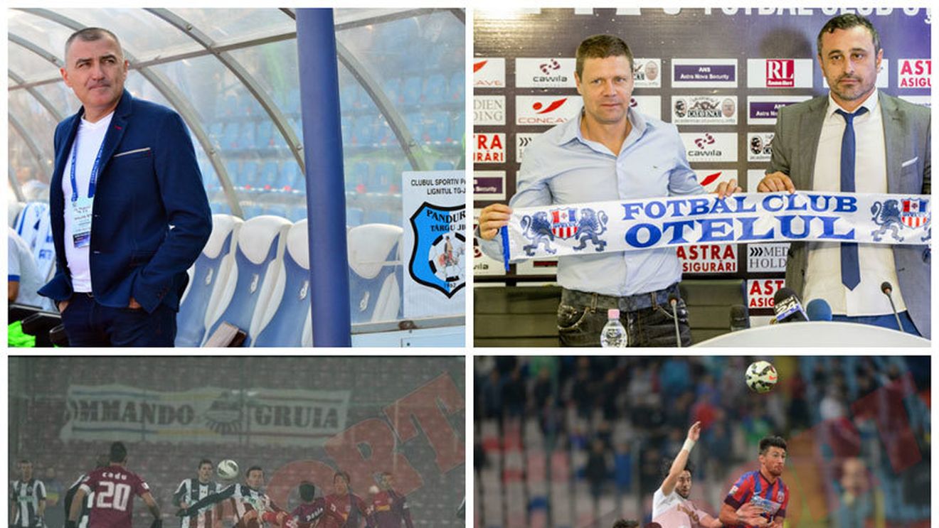 Etapa a 9-a a Ligii 1 | "Dramă" la Cluj. CFR câștigă în prelungiri: CFR - "U" 1-0. Debut ratat pentru Selymes și prima victorie "acasă" a lui Grigoraș. Rapid - Dinamo 0-3. Remiză albă la Steaua-Astra