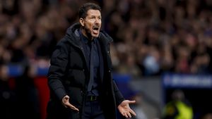 Simeone a urlat la toată lumea după Atletico - Real, thriller-ul din Liga Campionilor. „Ridicați mâna dacă ați văzut asta”