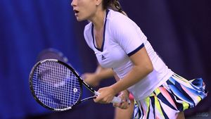 Gabriela Ruse a pierdut, după o evoluție curajoasă cu Garbine Muguruza. Spaniola a explicat de ce s-a chinuit pe teren timp de aproape două ore