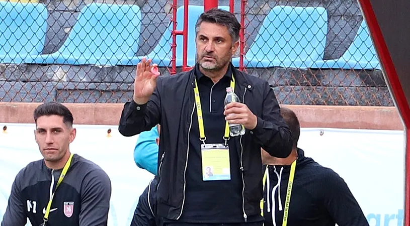 FC Voluntari pregătește primele achiziții. Claudiu Niculescu a pus ochii și pe jucători pe care i-a mai antrenat: ”Sunt discuții”