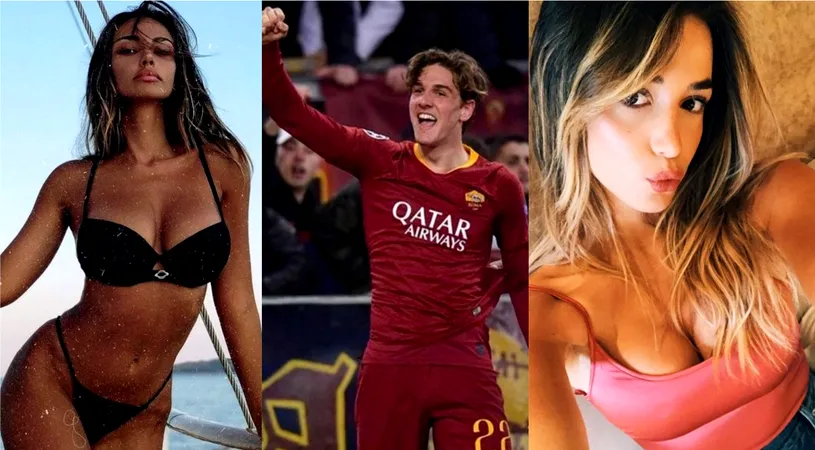 Incredibil! Mădălina Ghenea și Nicolo Zaniolo abia și-au oficializat relația, dar fotbalistul a anunțat că va fi tată! GALERIE FOTO