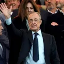 Neverosimil! Florentino Perez, atac fără precedent împotriva Albaniei: „Fără aceste țări, Vinicius era Balonul de Aur”