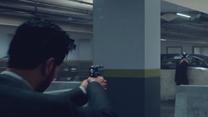 Past Cure, thriller SF așteptat la începutul lui 2018