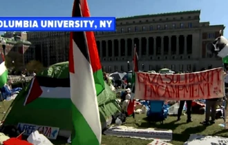 Manifestații pro-palestiniene fără precedent în SUA. Ce își doresc, de fapt, protestatarii din campusurile universitare americane VIDEO