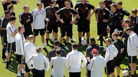 Inter, ca și învinsă! Bayern și-a pregătit sărbătoarea