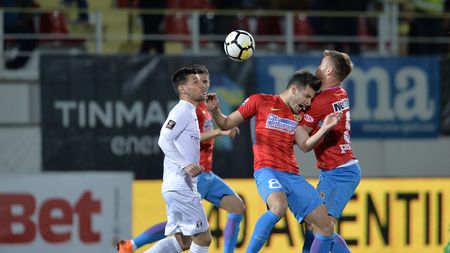 "Trebuie să-i găsim un înlocuitor!". Fotbalistul de la FCSB a cărui soartă a fost decisă: transferul a fost cerut de urgență!