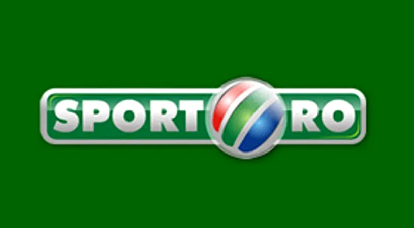 Azi, ai patru ore de Special, LIVE pe Sport.ro și www.sport.ro!