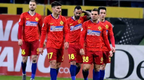 Șansă nesperată pentru un renegat de la FCSB! Va fi titular cu Dinamo, după ce Gigi Becali l-a rechemat la echipă: „Acolo o să joace el!”