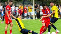 Un singur cuvânt! Cum a numit Union SG meciul amical cu FCSB, umilită cu 4-0 în Belgia