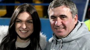 Ce mesaj i-a dat Simona Halep lui Gică Hagi, după ce a decis să se retragă din tenis: „Asta mi-a zis"