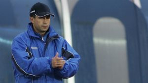 Badea: "Nu sunt de acord cu Cristescu, Steaua nu a furat"