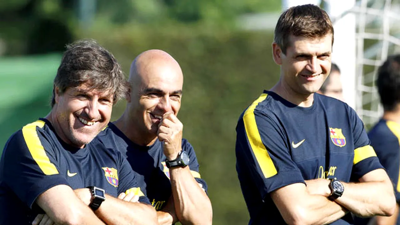 Barcelona a dat lovitura, iar Vilanova e în culmea fericirii!** L-au convins să semneze pe jucătorul de 100 de milioane de euro 