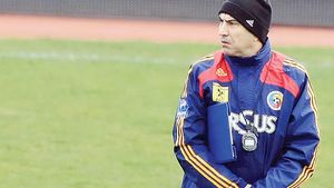 PIȚI: „Te-a sunat Nașu''?" LOȚI: „Nu vin la națională!"