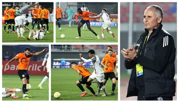 CS Afumați a ”curentat-o” din nou pe Chindia, la Târgoviște, acum cu o revenire spectaculoasă! Vasile Neagu: ”Oamenii de pe stadion au fost realiști, ne-au aplaudat”