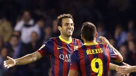 Catalanii își continuă marșul: Barca a învins-o pe Celta Vigo cu 3-0