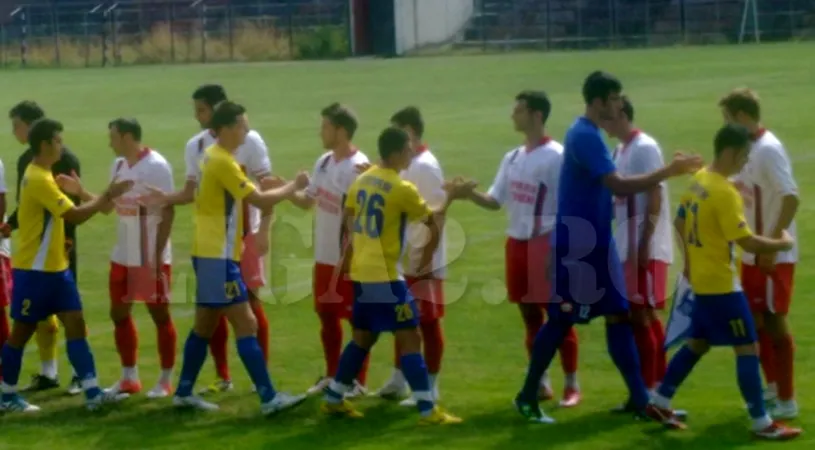 Prima victorie a Otopeniului în amicale