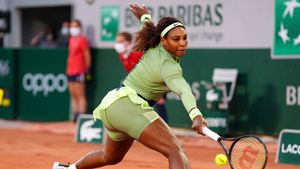 Serena Williams, decizie radicală după eliminarea de la Roland Garros: „Nu mă voi înscrie la niciun turneu!"