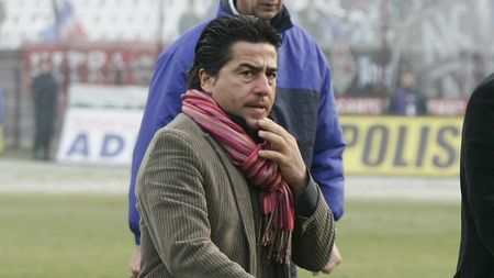 "Mie și lui Bergodi** ne-a lipsit timpul ca să ducem Steaua pe primul loc!"