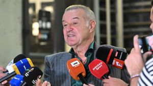 Gigi Becali e în stare de șoc: „Îți dai seama ce rușine ne-a cuprins? Nu putem trece peste”