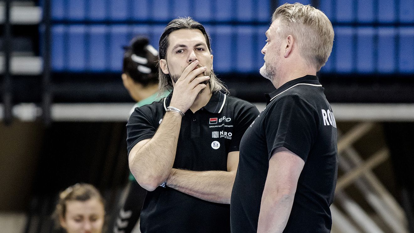 Adrian Vasile, nemulțumit de locul ocupat de România la Campionatul Mondial de handbal feminin! „E locul 13 într-o zi de 13"