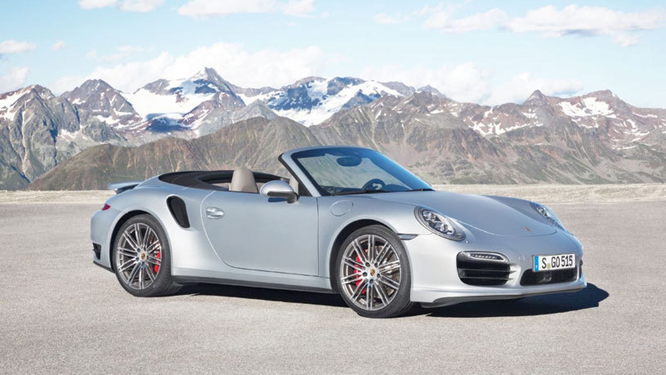 Legenda continuă! Modelul 911 Turbo a fost lansat și în România acum două zile
