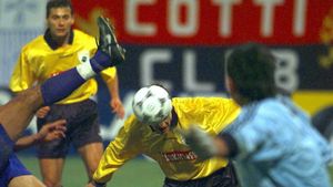 Cea mai dură partidă de fotbal a unei echipe din România în Europa: „Am luat capace pe teren, dădeau cu pumnul”