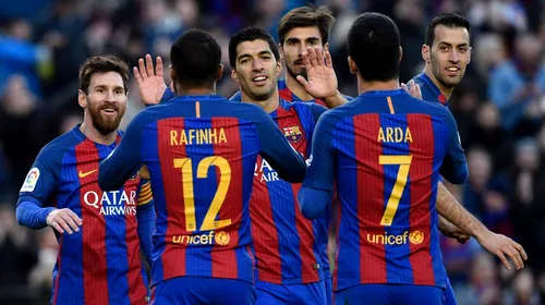 Barcelona, la un pas de un mega-transfer! Catalanii au obținut deja acordul jucătorului de geniu chemat lângă Messi și Suarez