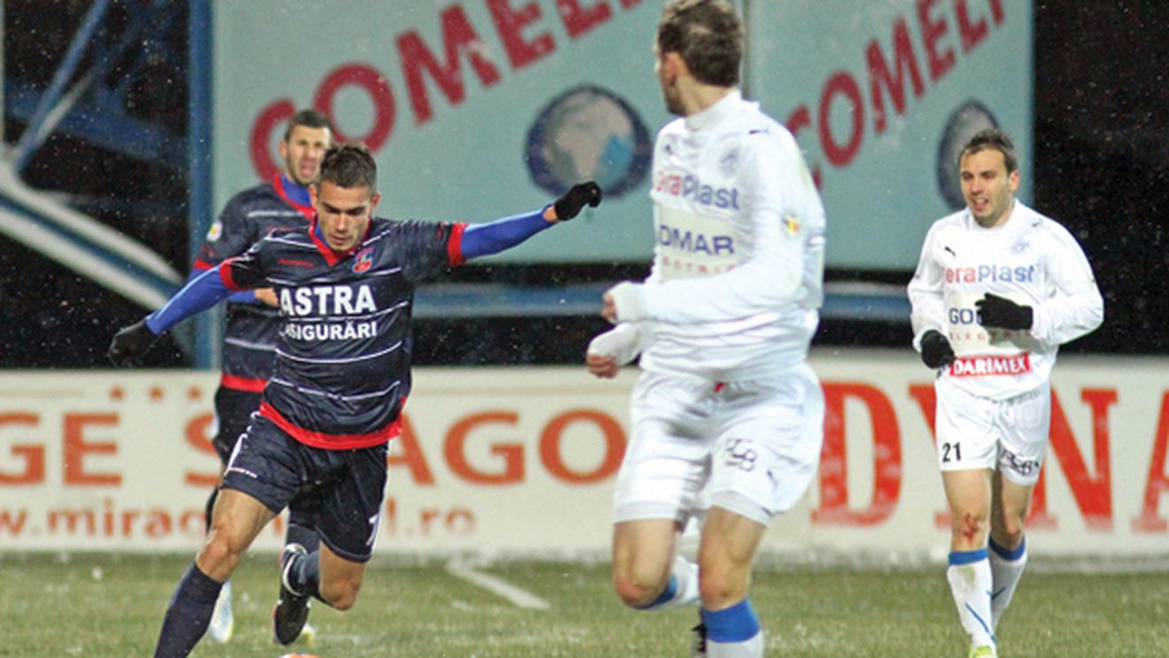 Becali: "Imi place de el!"** Mijlocașul dorit de Steaua vorbește despre interesul liderului!** Ce îi transmite patronului din Ghencea: