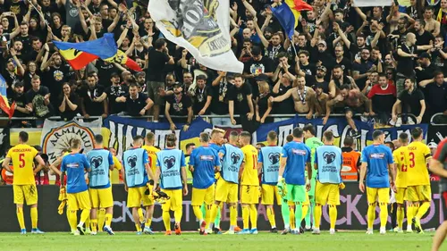ULTIMA ORĂ‚ | UEFA nu a iertat România. Suspendarea dictată după incidentele de la meciurile cu Spania și Malta