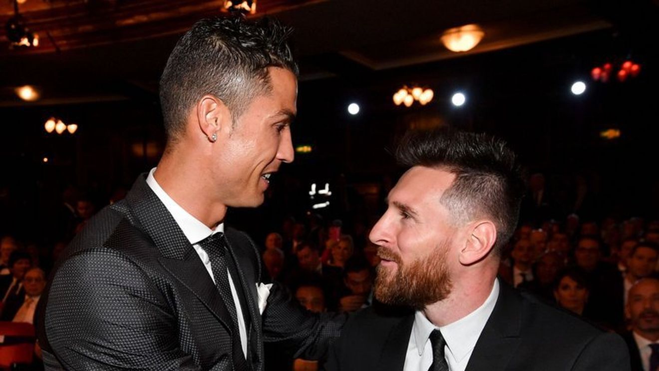Lionel Messi a numit cei mai buni jucători din lume. Surpriză! Ronaldo nu este în top, dar argentinianul i-a oferit un loc special: "Mi-e dor de Cristiano în Spania!"